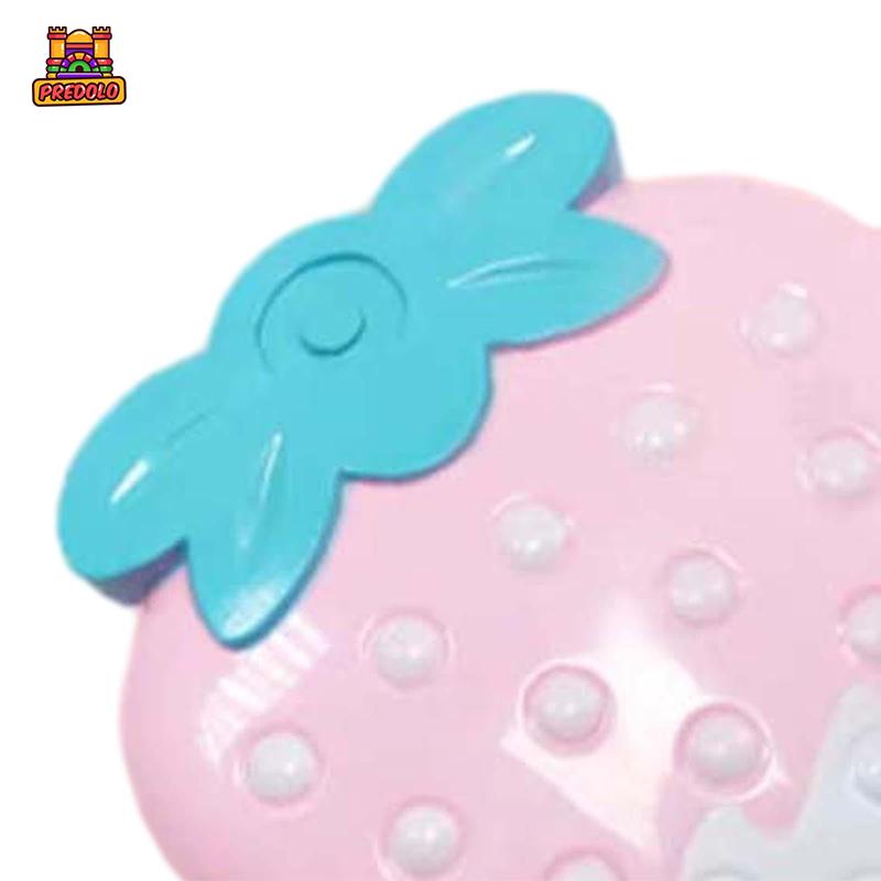 Predolo Đồ chơi trẻ em Trang Điểm Làm Đẹp Cho Bé Gái 3 4 5 Tuổi