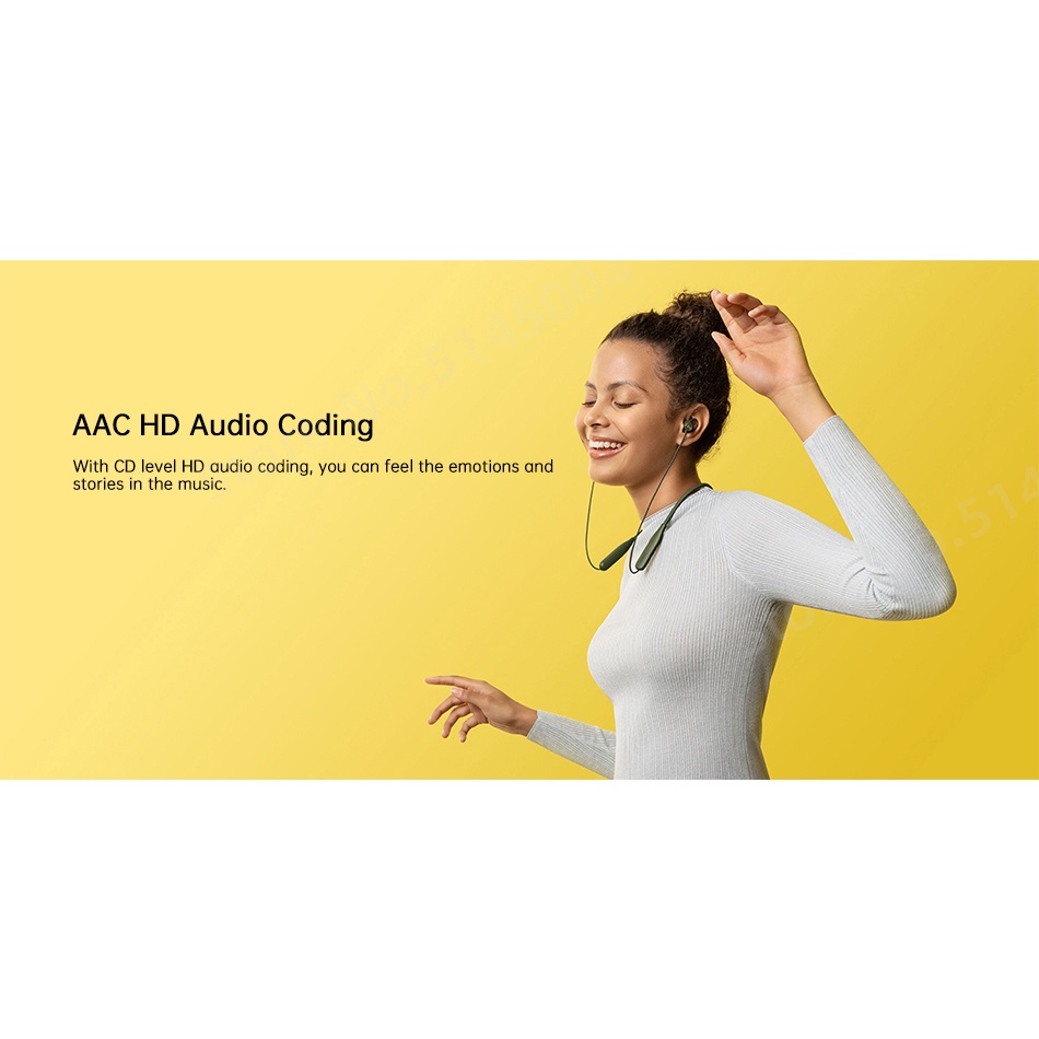 OPPO Enco M32 Hanging neck sports Bluetooth earphones