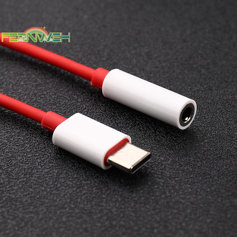 Giắc Cắm Chuyển Đổi Âm Thanh type c Sang jack Cắm Tai Nghe 3.5mm Cho Điện Thoại