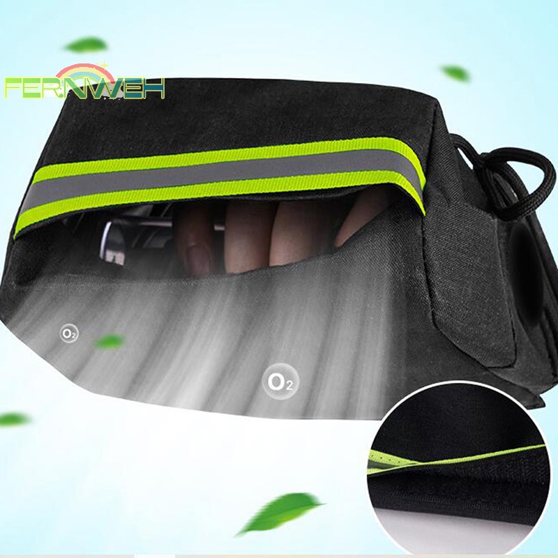 Găng Tay Lái Xe Máy Vải oxford 3d Chống Nắng Chống Nước