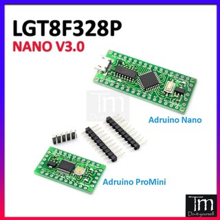 Mạch Arduino Nano - Pro Mini 3.0 LGT8F328P