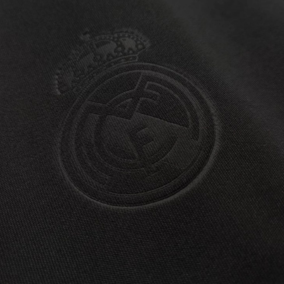 2008 / 09 Mùa real madrid jersey retro Sân Khách
