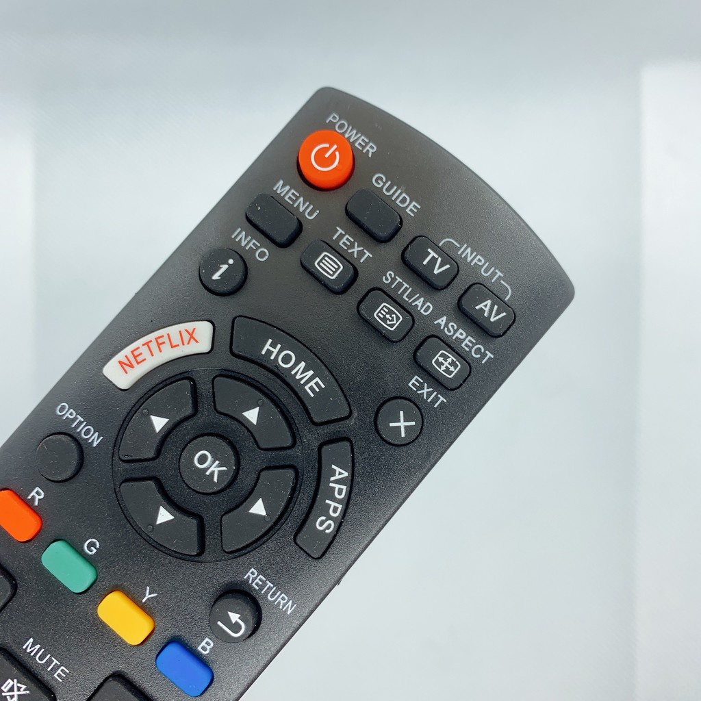 Điều Khiển TV PANASONIC L1378 Đa năng sử dụng cho Tivi Panasonic không micro loại đẹp L1378