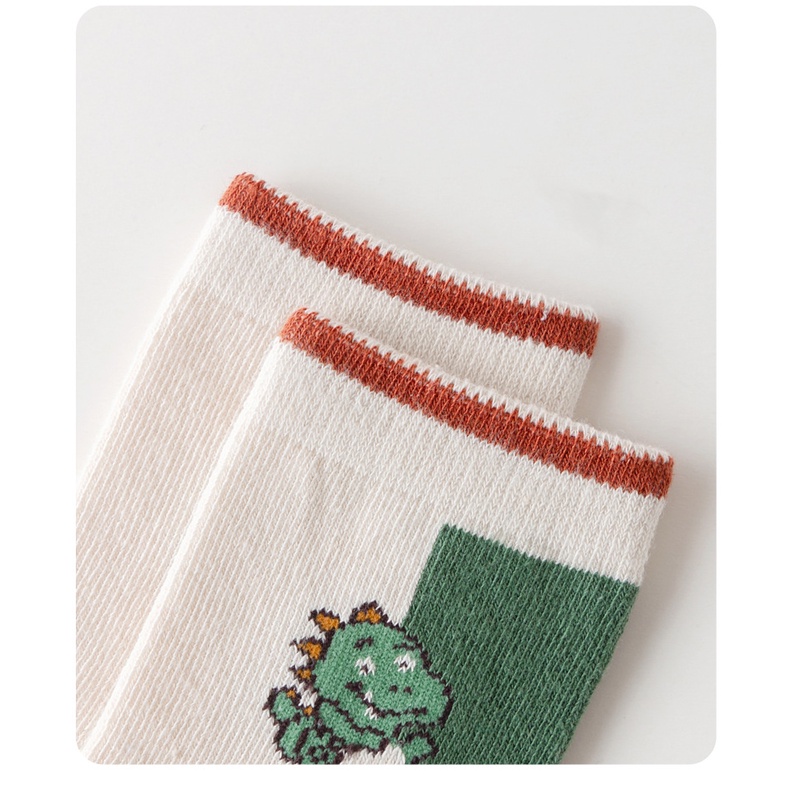 Vớ Em Bé Họa Tiết Hoạt Hình Dễ Thương