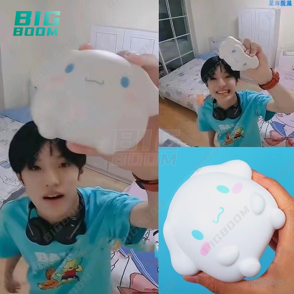 Sanrio Đồ Chơi Nắn Bóp Đàn Hồi Giảm stress Hình Thỏ Hoạt Hình