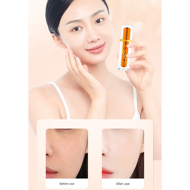 Avp Kem Che Khuyết Điểm Làm Sáng Da Tự Nhiên Chống Thấm Nước Và Mồ Hôi Dưỡng Ẩm