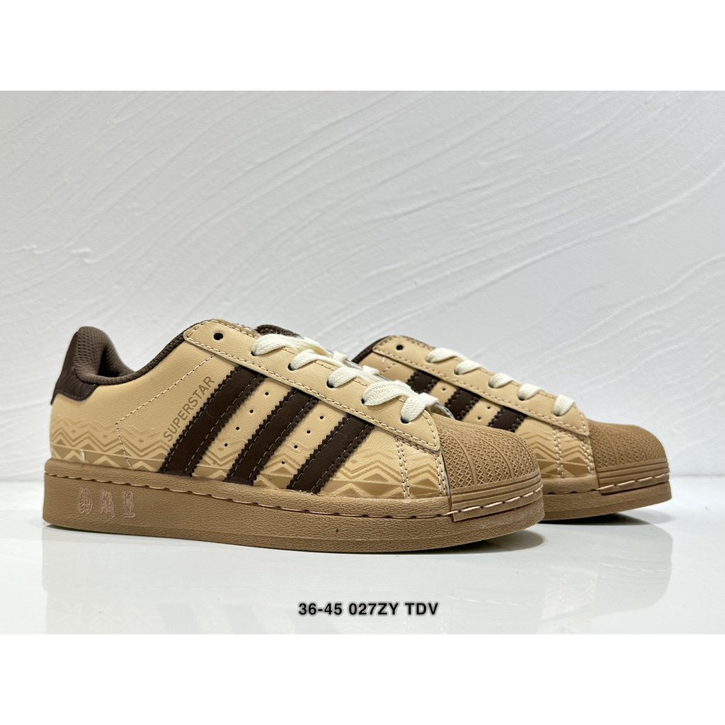 Giày Thể Thao adidas superstar if0505 35.5-45 Thời Trang Cho Nữ