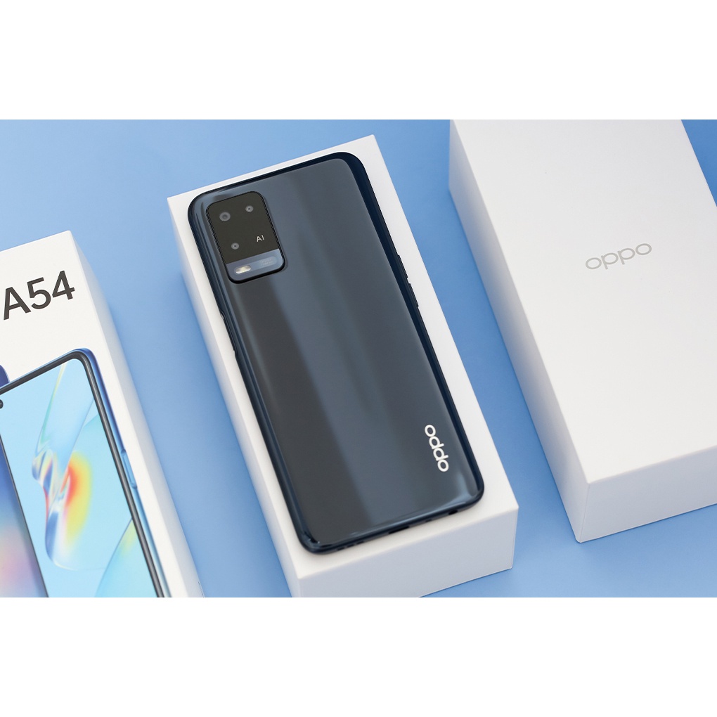 Điện thoại OPPO A54 4GB/128GB - Hàng chính hãng