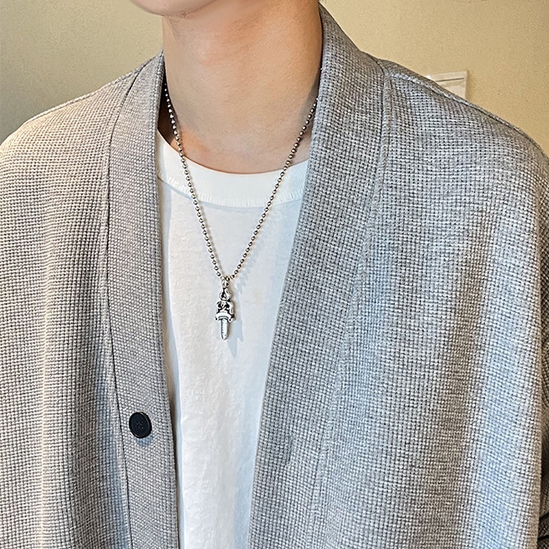 Áo Khoác Bóng Chày Dài Tay Phong Cách Hàn Quốc Thời Trang Thu Đông Đơn Giản Dành Cho Nam