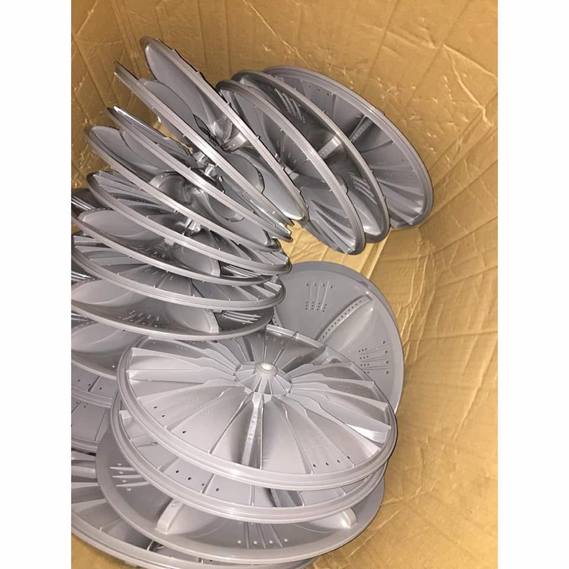 Mâm Máy Giặt SANYO AQUA 38cm 7KG 8Kg 9KG cửa trên lồng đứng MG loại Xịn