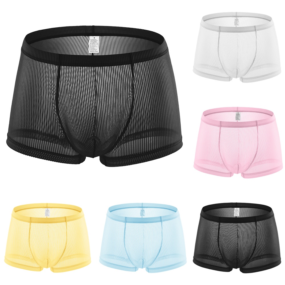 Quần Lót polyester Thoải Mái Cho Nam Thời Trang