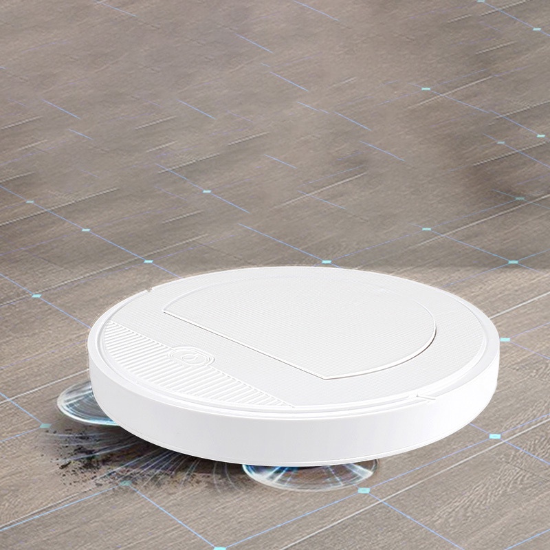 JIASHI Máy quét thông minh điều khiển từ xa Robot quét dọn tự động làm sạch