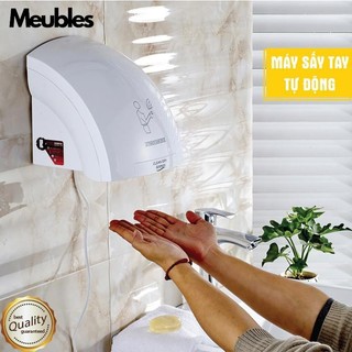 Máy sấy tự tay tự động - Máy sấy tay tự động