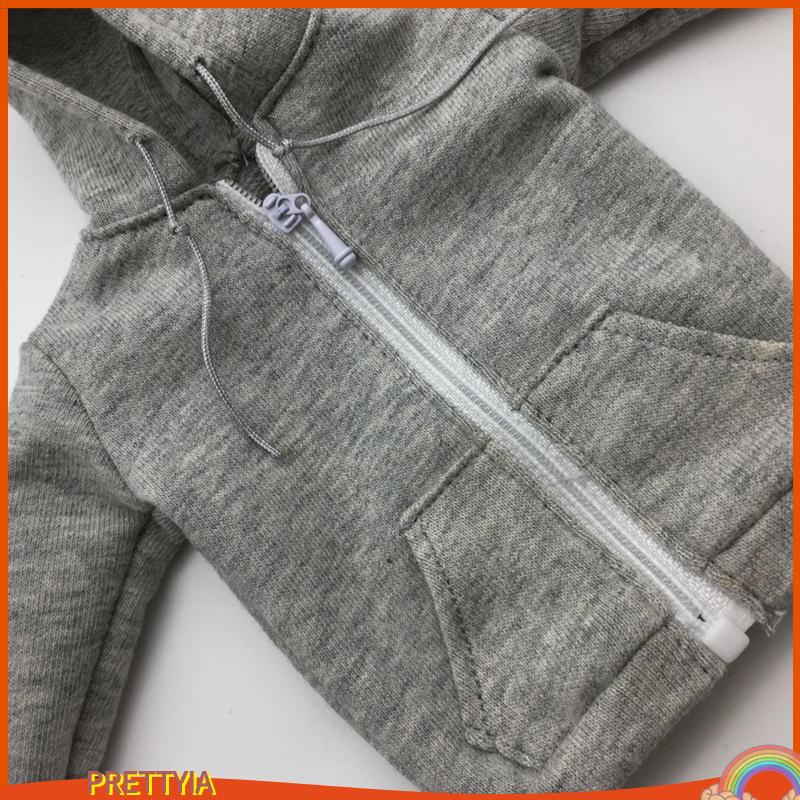 Mô Hình Búp Bê Nam Có Khóa Kéo Tỉ Lệ 1 / 6 12 "