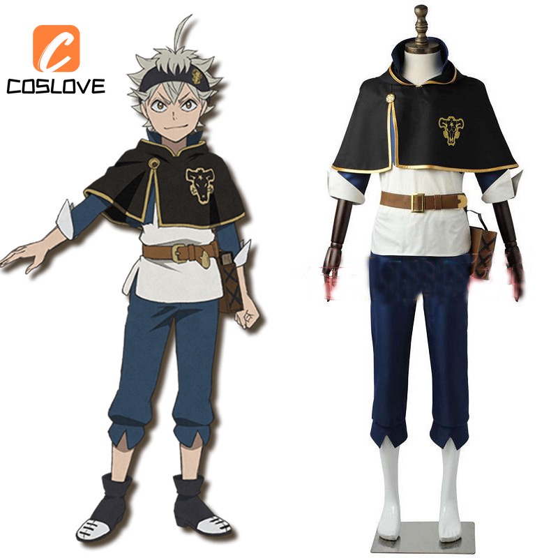 Áo Choàng Đen Hóa Trang Nhân Vật anime Nhật Bản Cho Nam Nữ