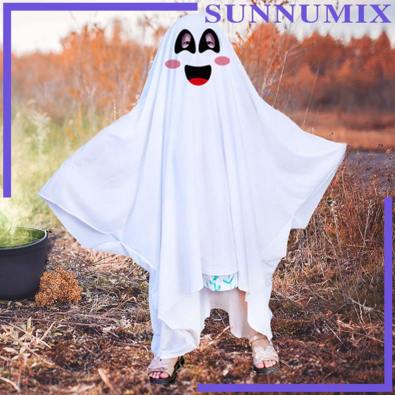 Áo Choàng Hóa Trang halloween Nhân Vật Chú Hề