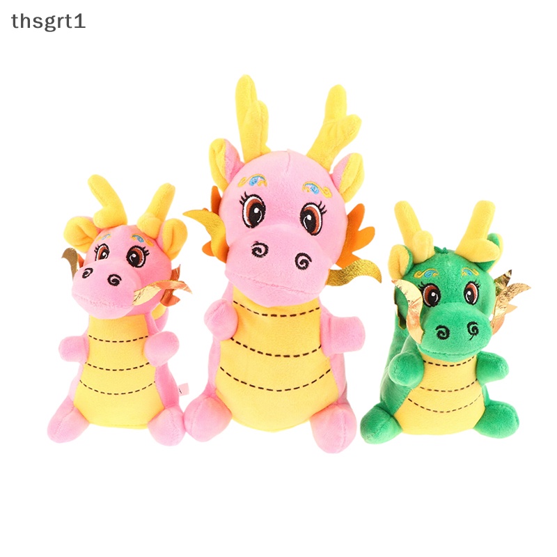 Đồ chơi nhồi bông Hình Con Rồng Năm 2024 Trang Trí Năm Mới