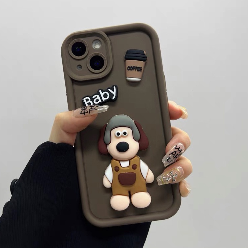 Ốp Điện Thoại Mềm Chống Sốc Hình Búp Bê Cho oppo reno 8t 5g 8z 5g 7z 5g reno 8 5g reno 5 5g 5pro 6 6z 5g 7 pro 4z