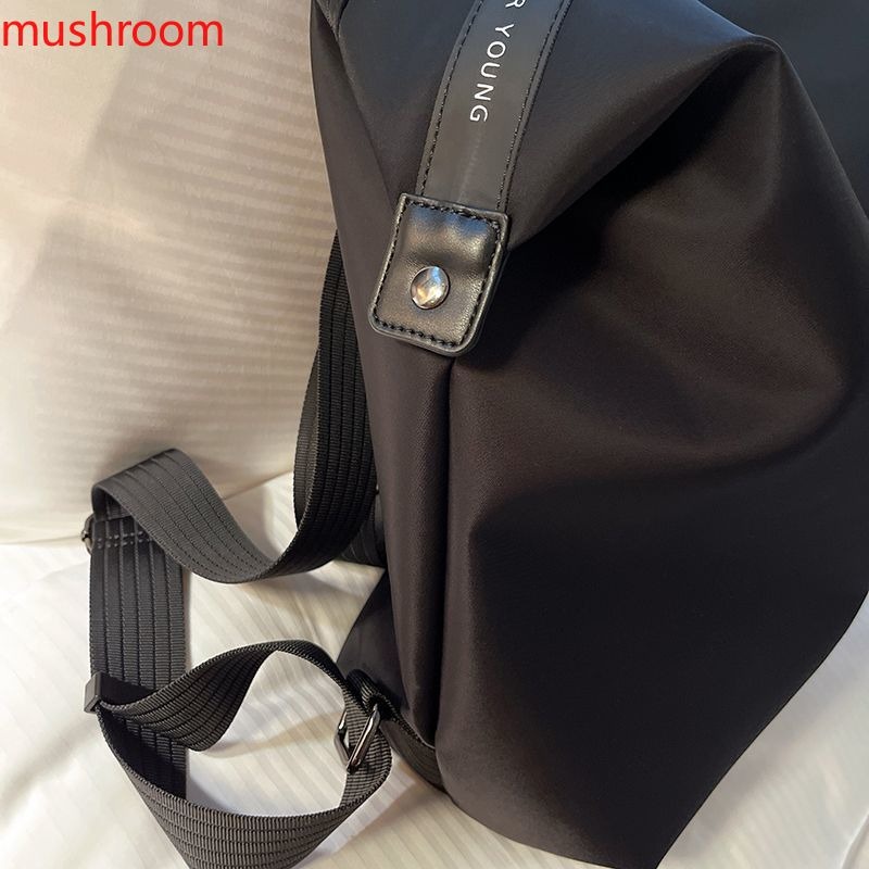 Ba Lô Vải nylon Đơn Giản Thời Trang Phong Cách Hàn Quốc Mới Năm 2023