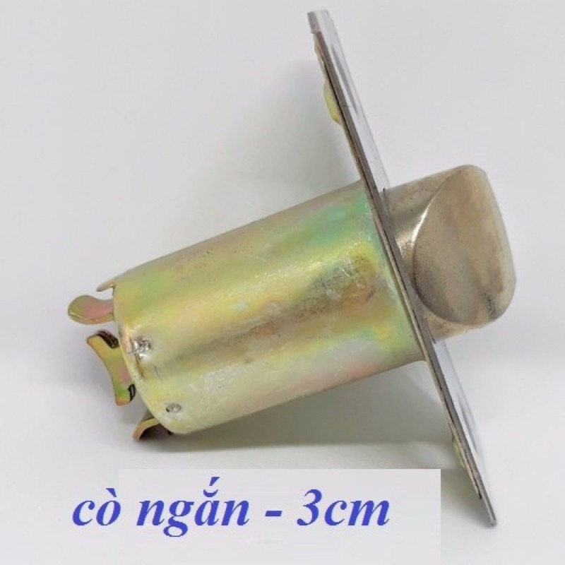 Cò khoá, ngõng khoá