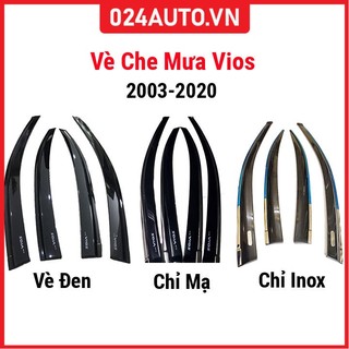 Vè che mưa ô tô vios 2003-2022