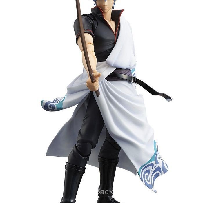 Mô Hình Nhân Vật yasha sakata gintoki y4jn Có Thể Di Chuyển Được
