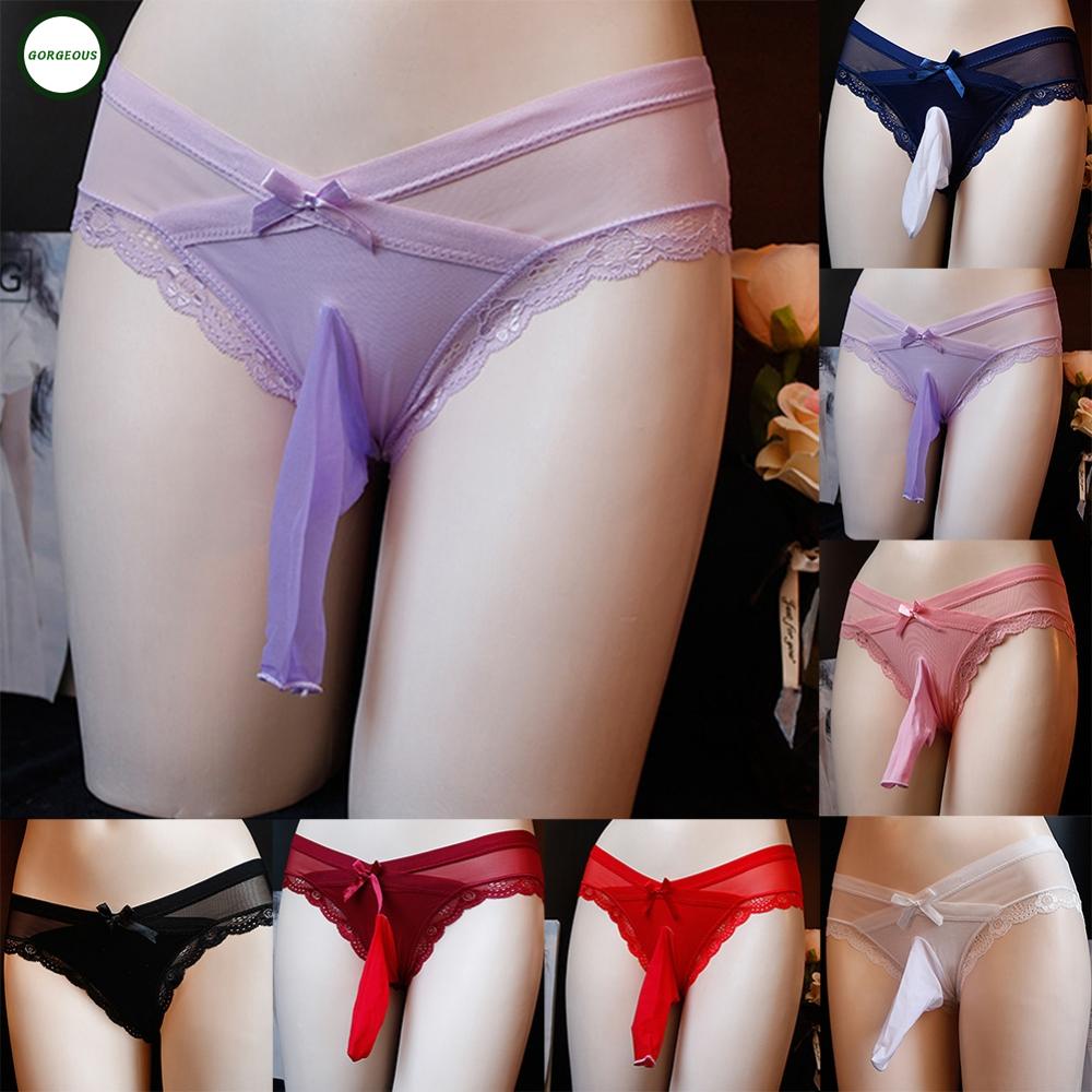 Mới ~ Quần Lót Nam Sành Điệu Renwork sissy