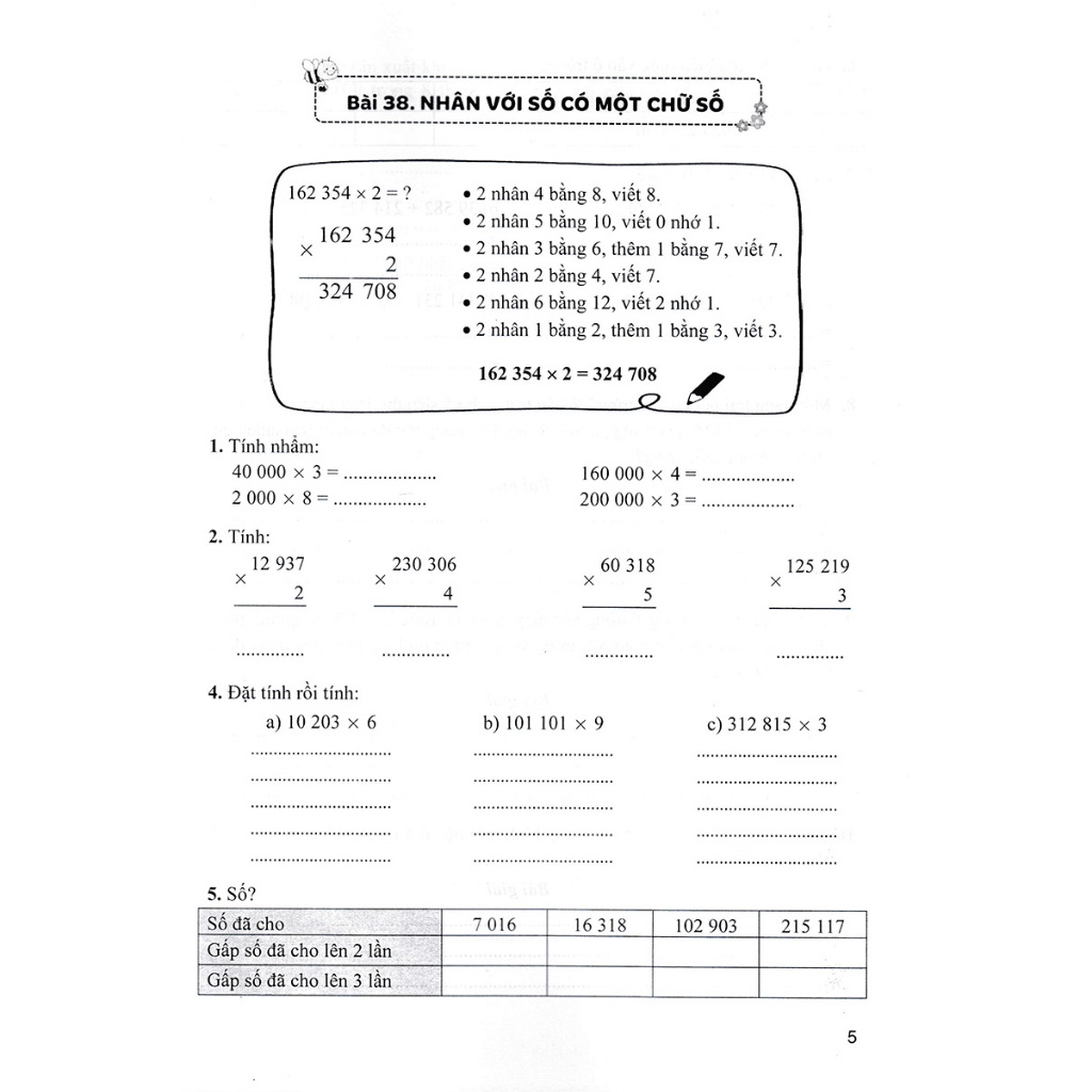 Sách - Thực Hành Giải Toán Lớp 4 Tập 2  - HA