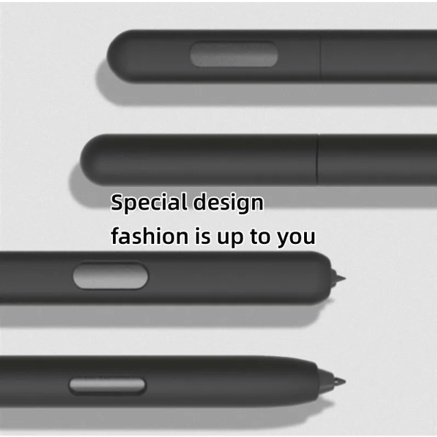 Silicone Ốp Máy Tính Bảng Silicon Cho samsung galaxy tab s9 fe + s9 fe 10.9 2023 x510 s6 lite s pen s7 fe s8 ultra s9 plus