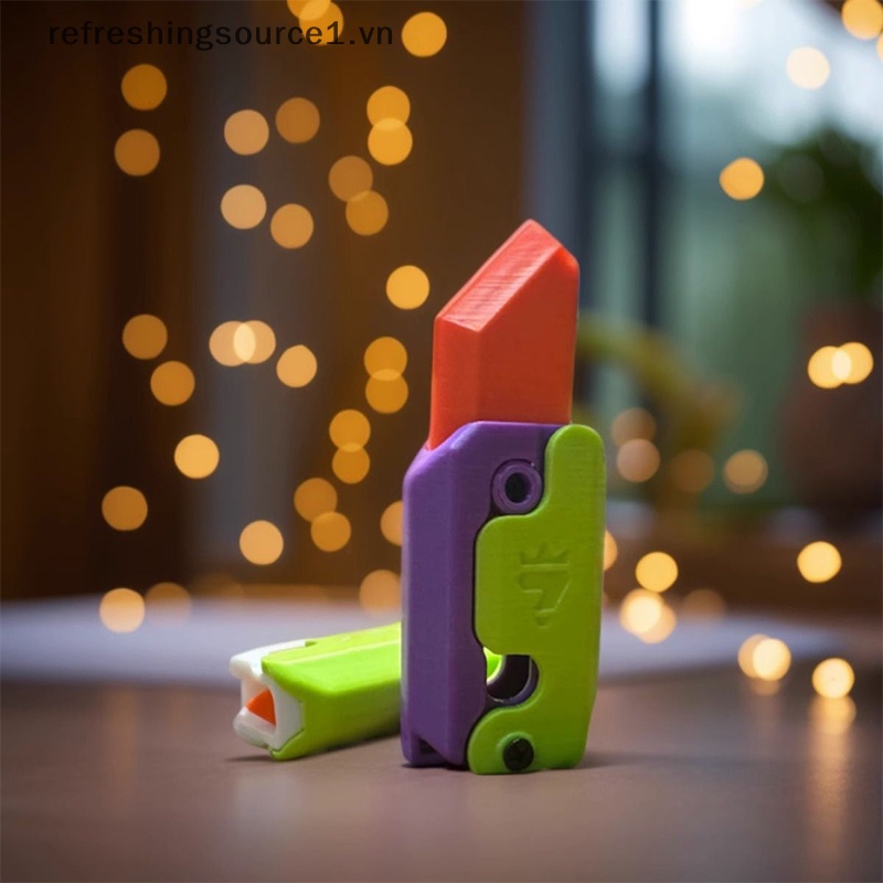 Mô Hình Đồ Chơi Bức Xạ Nhảy Múa 3d mini Có Móc Khóa Làm Quà Tặng Cho Bé Trai