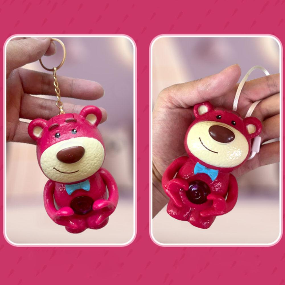 Dễ Thương Đồ Chơi Gấu Nhồi Bông Phát Sáng b6a3 Xinh Xắn Đáng Yêu