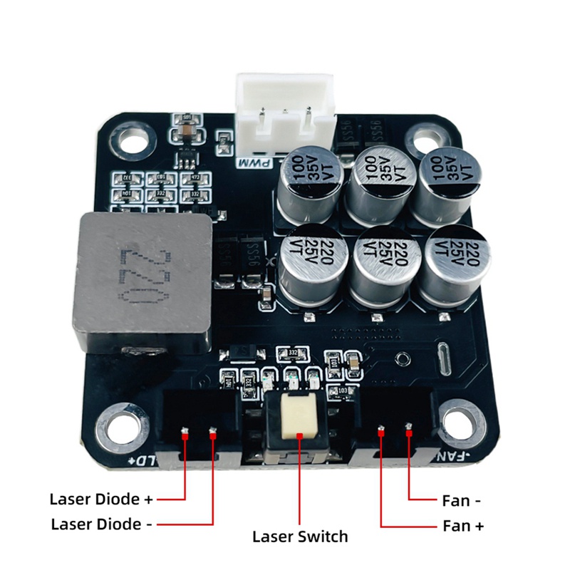 Trình Điều Khiển laser 80w Chuyên Dụng Cho Máy Khắc Gỗ