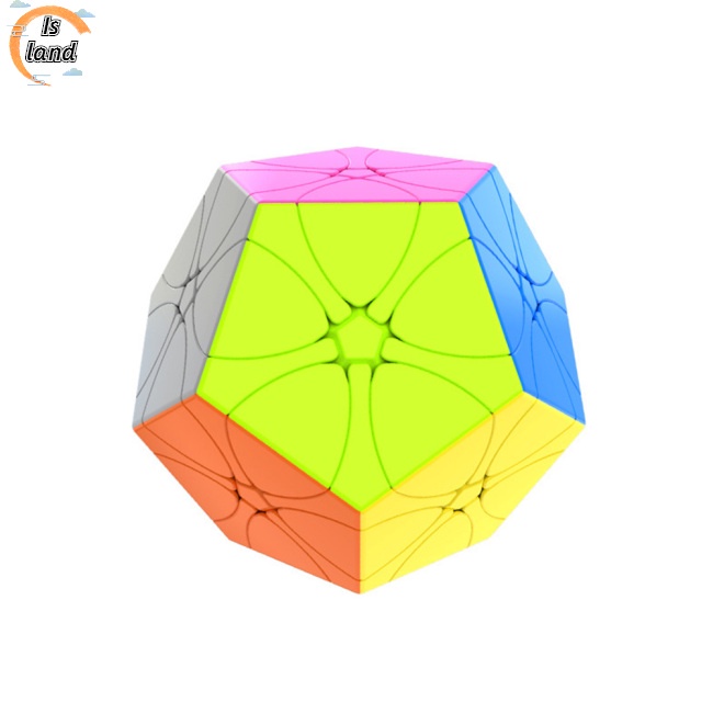 Khối Rubik meilong Đồ Chơi Phát Triển Trí Tuệ megaminx sq1