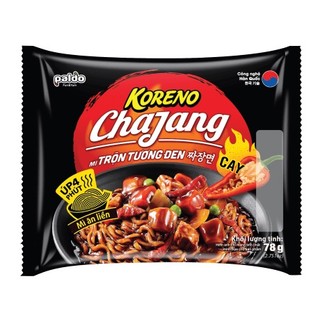 MÌ TRỘN TƯƠNG ĐEN KORENO ( Cay )