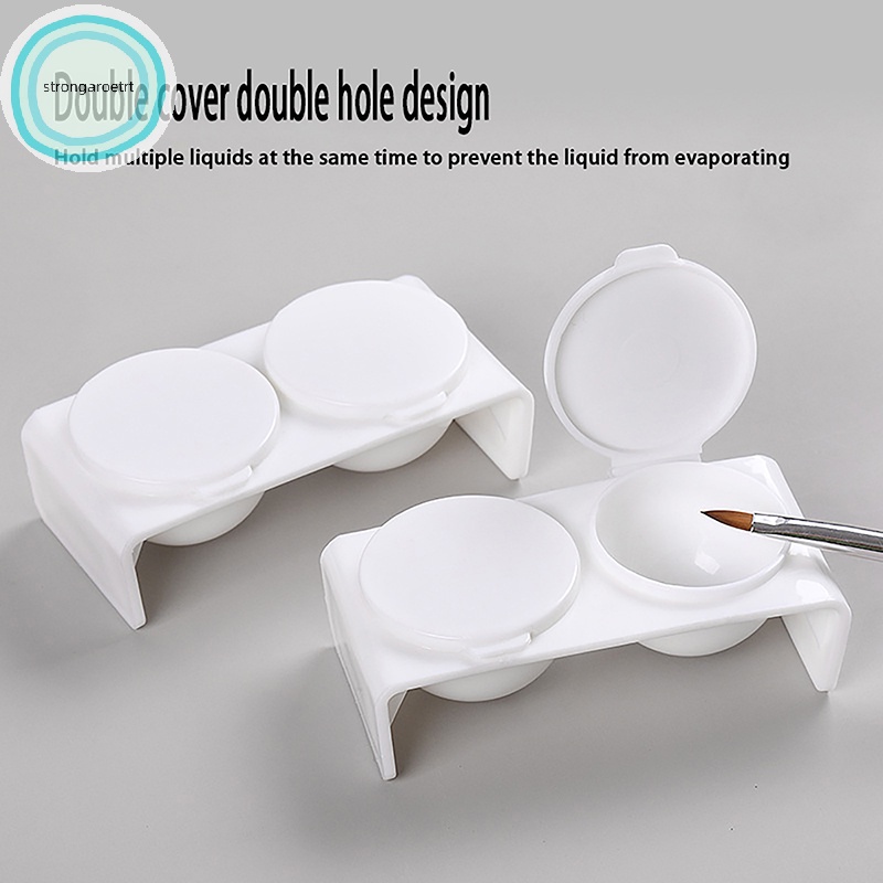 Hộp Đựng Dụng Cụ Làm Móng Nghệ Thuật