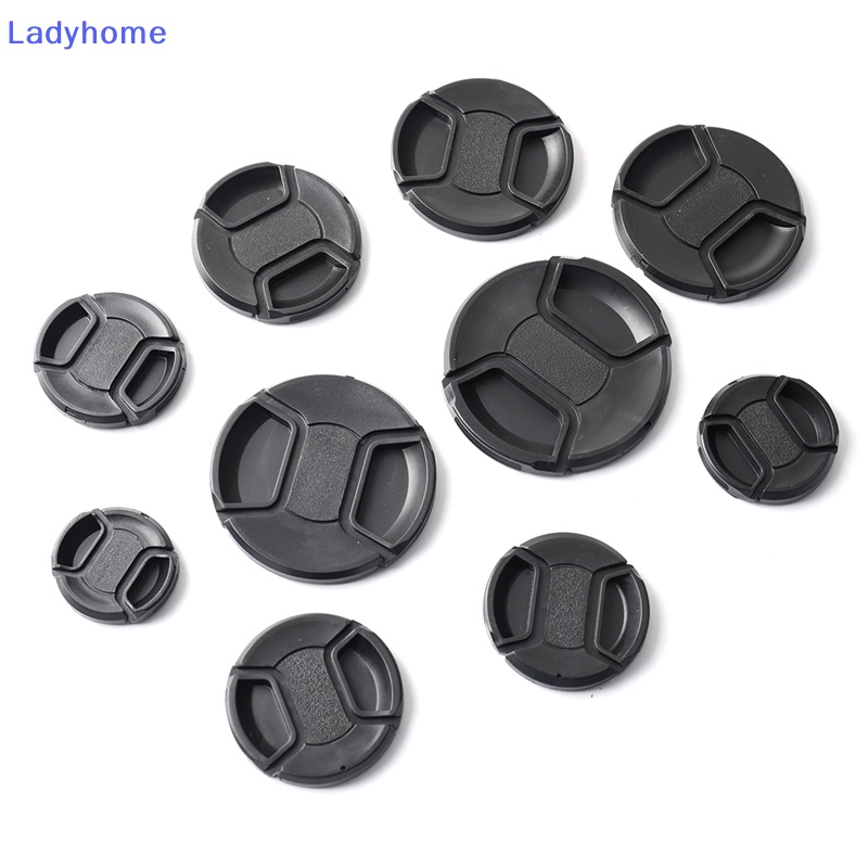 Nắp Đậy Ống Kính Máy Ảnh 40.5mm 49mm 52mm 55mm 58mm 62mm 67mm 72mm 77mm 82mm vn
