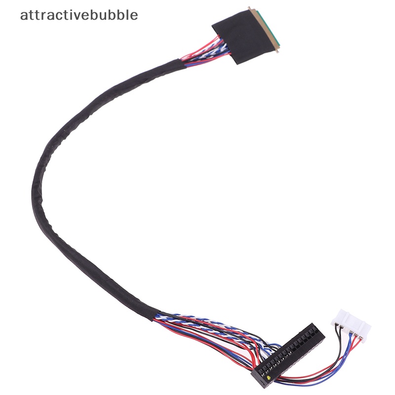 1 Dây Cáp 40 pin 1 Kênh 6 bit Màn Hình lcd lvds Cho martijn
