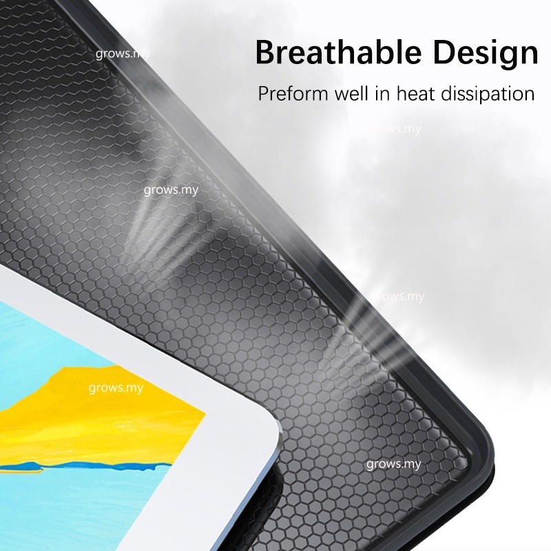 Bao Da Máy Tính Bảng Bằng pu Có Giá Đỡ Cho xiaomi pad 5 mi pad 6 pro 2023 redmi pad se 11 pad 10.61 Ốp
