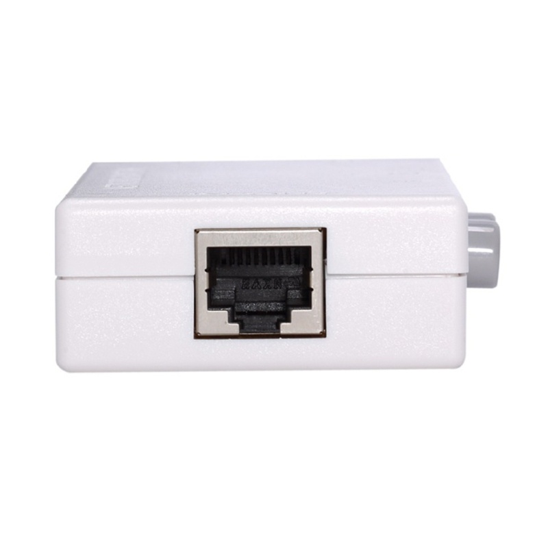 R * 2 Cổng RJ45 Mạng Công Tắc Chọn Mạng Switcher Splitter 2 Trong 1 Ra Mạng Công Tắc Mở Rộng RJ45 Ch