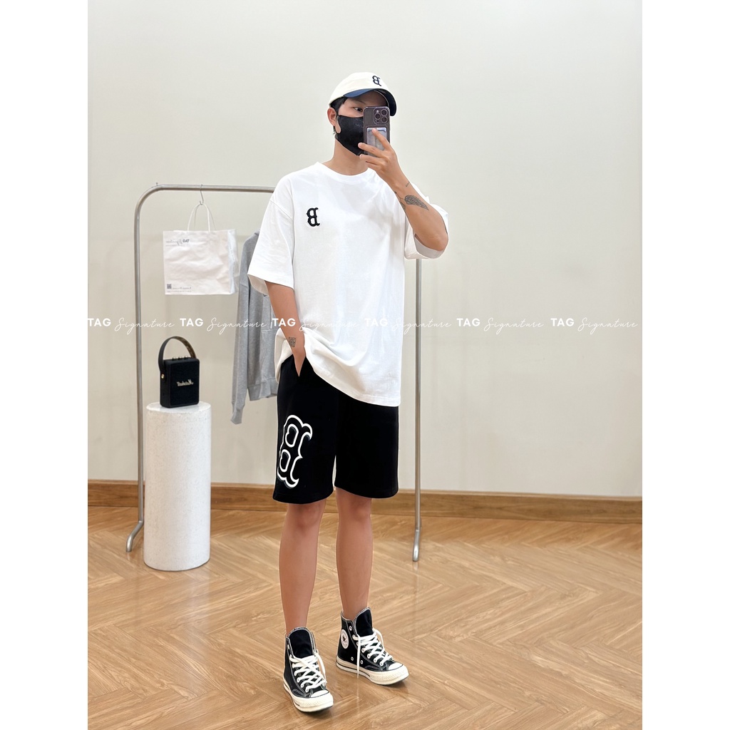 MLB Big Monogram T-Shirt