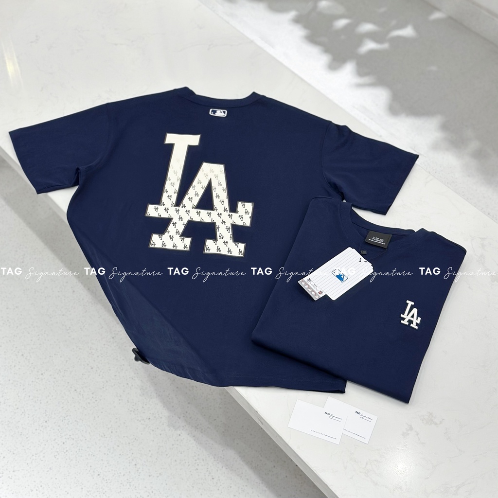 MLB Big Monogram T-Shirt