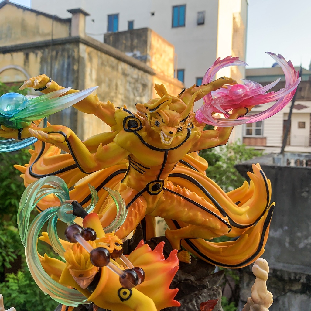 Mô hình naruto hiền nhân thuật hàng mới siêu đẹp