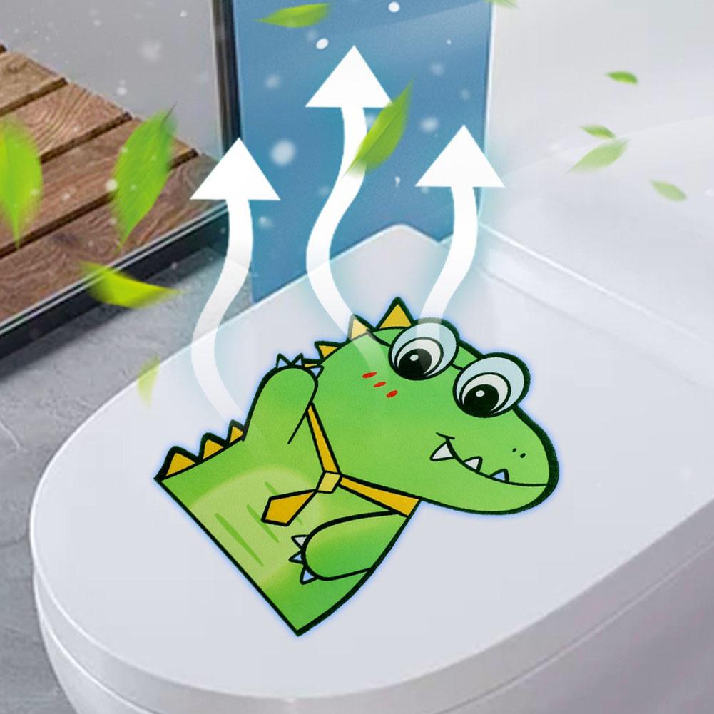 Miếng Dán Khử Mùi toilet f3w3
