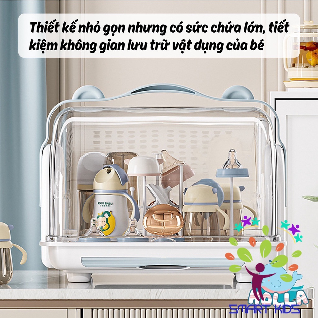 Giá úp Bình Gấu Holla HL-15225