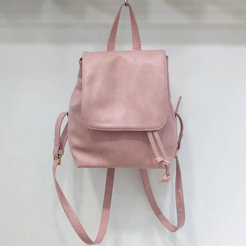 Moweikaidi Ba Lô Đeo Vai Phong Cách retro Hàn Quốc Đơn Giản Thời Trang Thu Đông Cho Nữ