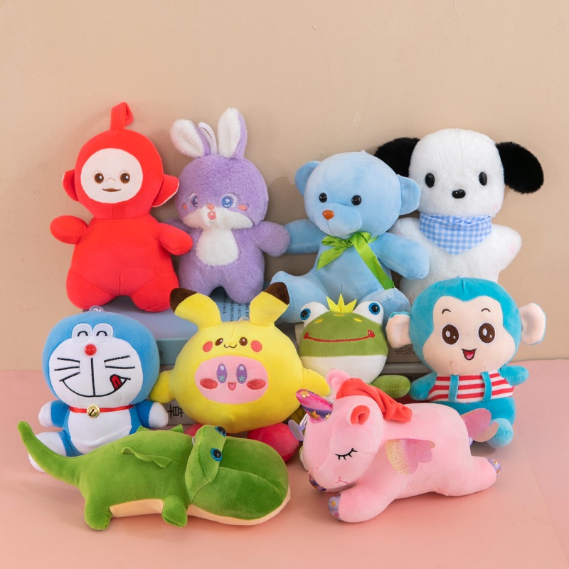 Búp Bê Nhồi Bông jfmm Nhồi Bông Cho Bé Gái