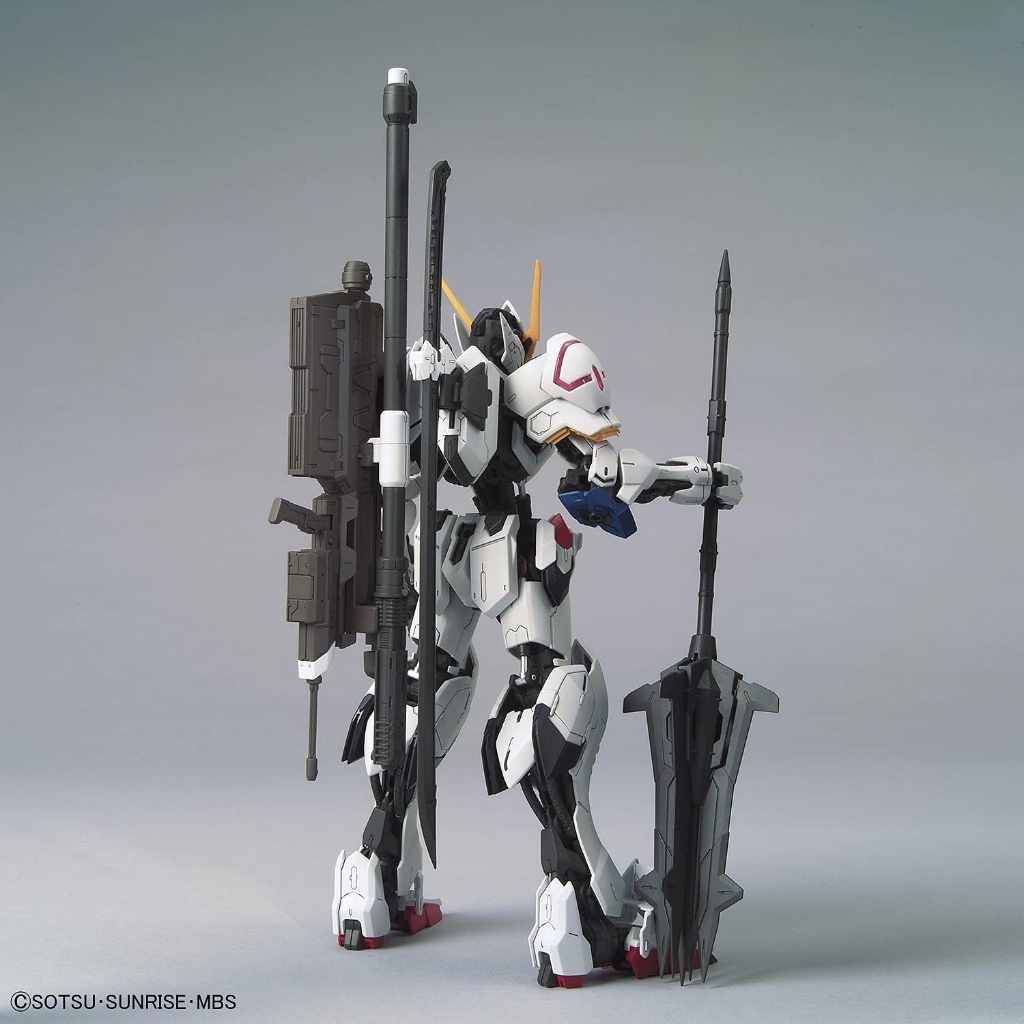 Mô Hình Gundam Bandai MG Gundam Barbatos 1/100 Iron-Blooded Orphans sập sàn