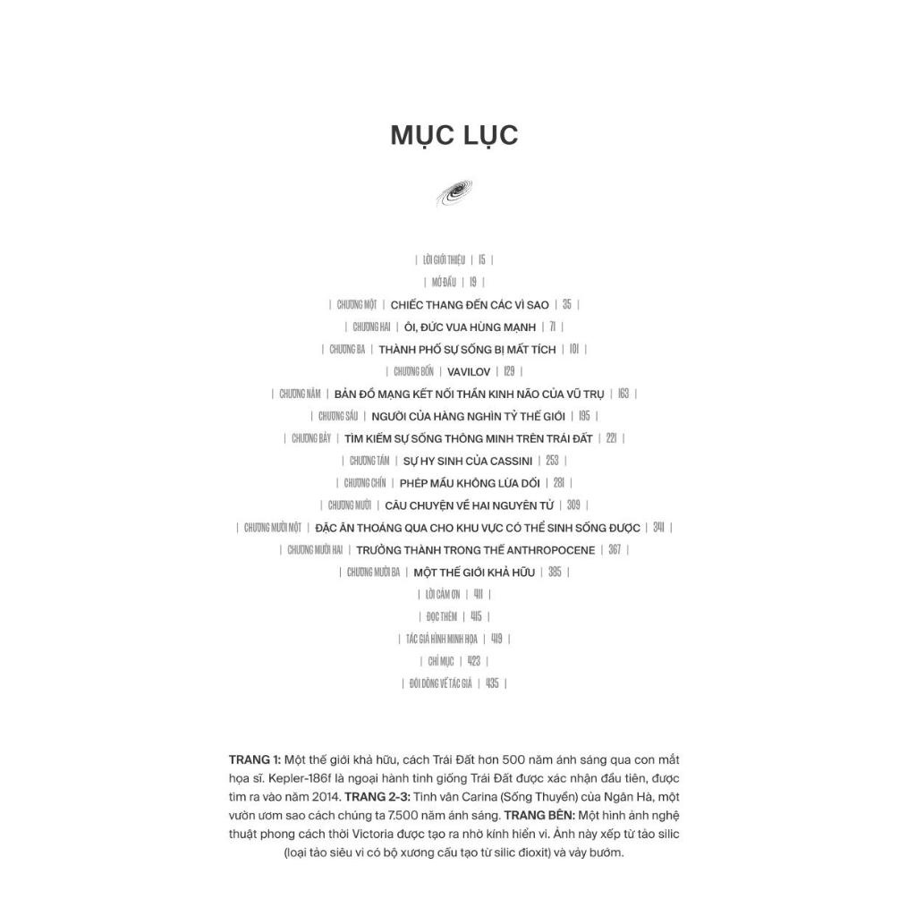 Sách - Vũ trụ: Những thế giới khả hữu    - Nhã Nam