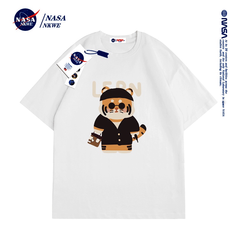 Áo Thun cotton Tay Ngắn Dáng Rộng Thoáng Khí Thời Trang Mùa Hè Cho Nam Và Nữ