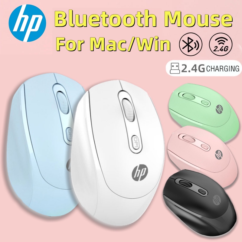 Hp Chuột bluetooth Không Dây 2.4g 1600dpi Cho pc laptop